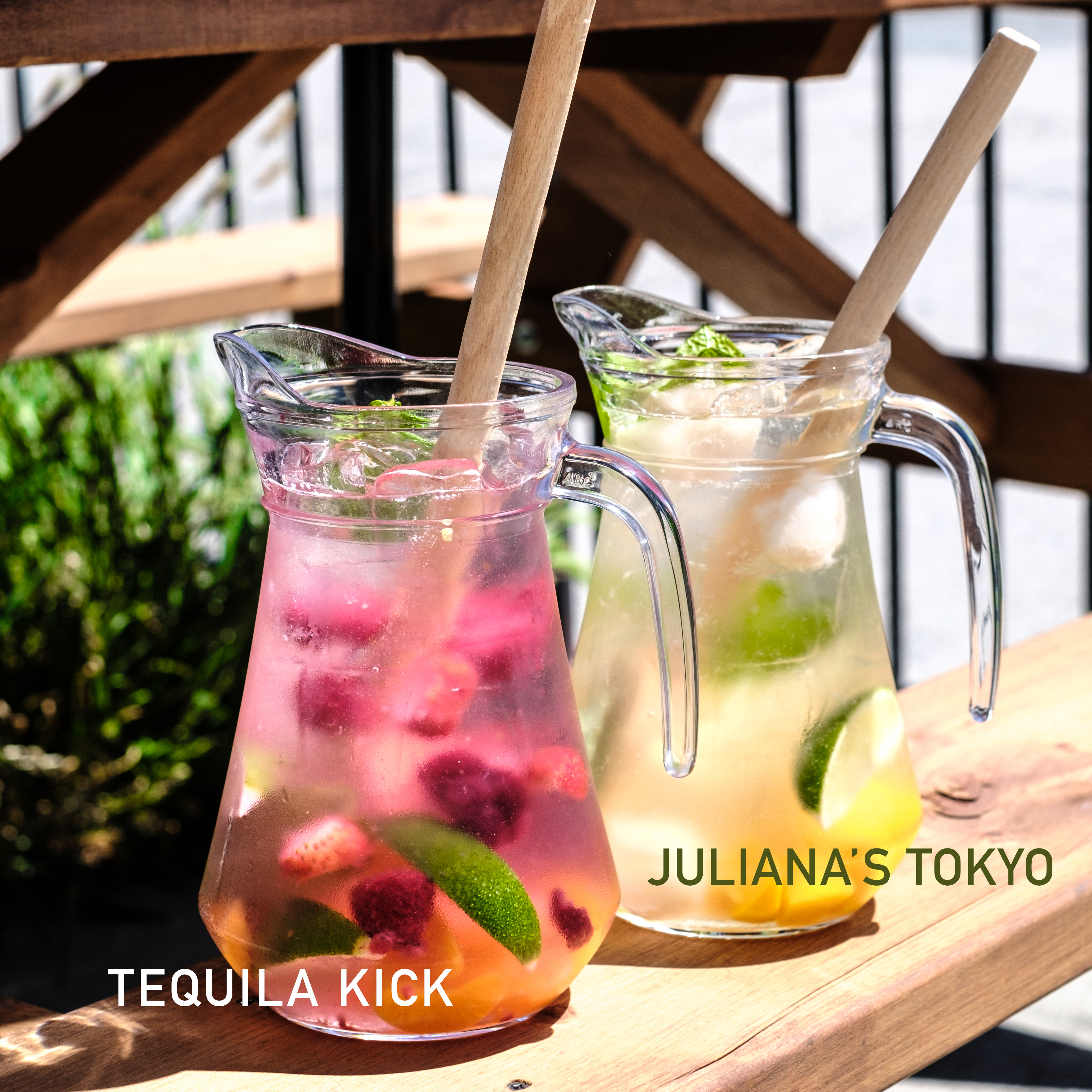 Juliana's Tokyo & Tequila Kick