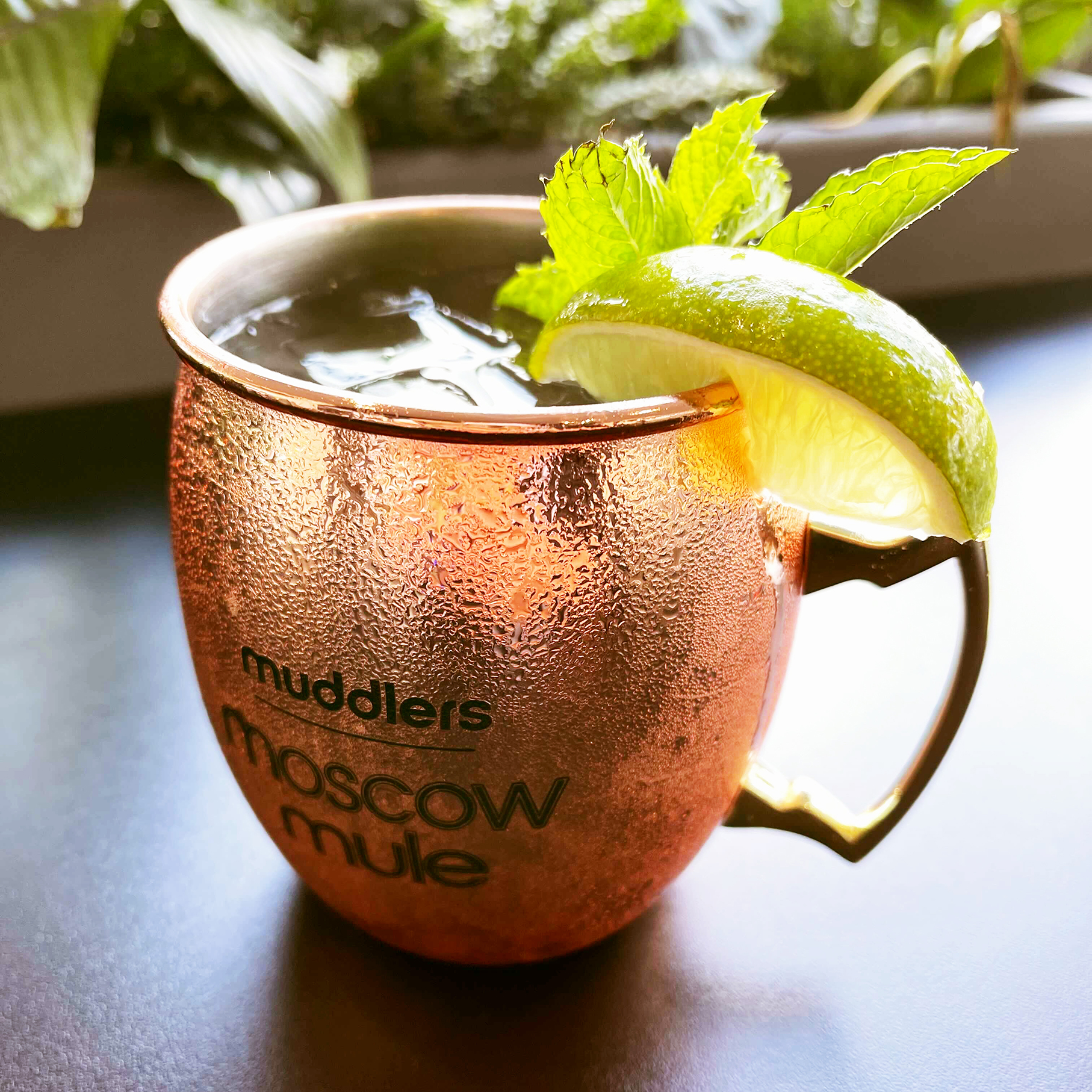 P49 Muddlers: Moscow Mule